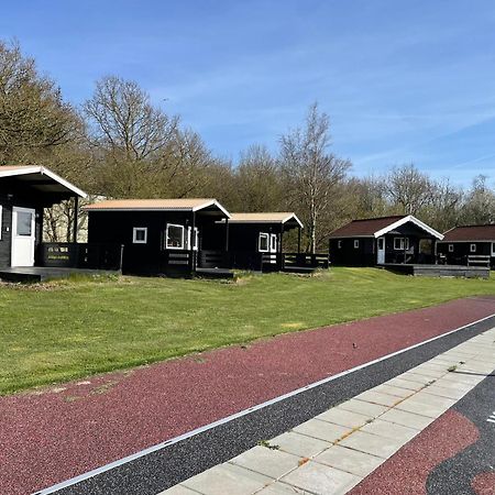 Myrhoj Camping Otel Dış mekan fotoğraf