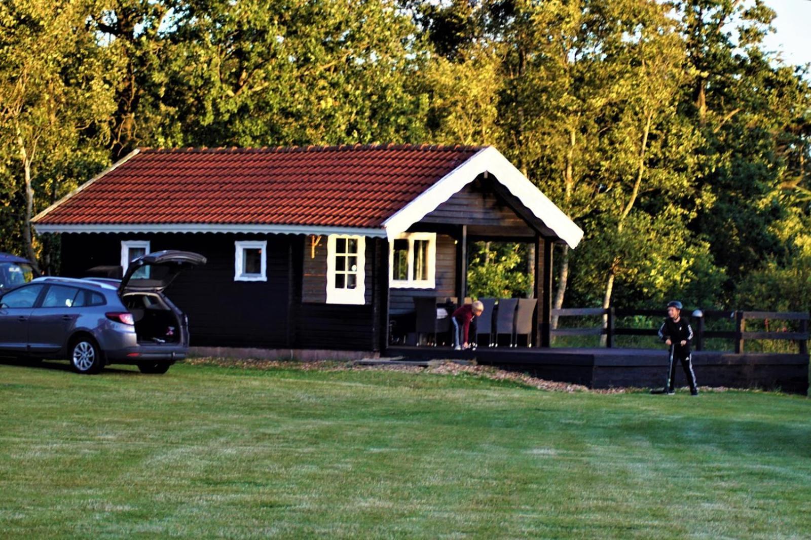 Myrhoj Camping Otel Dış mekan fotoğraf