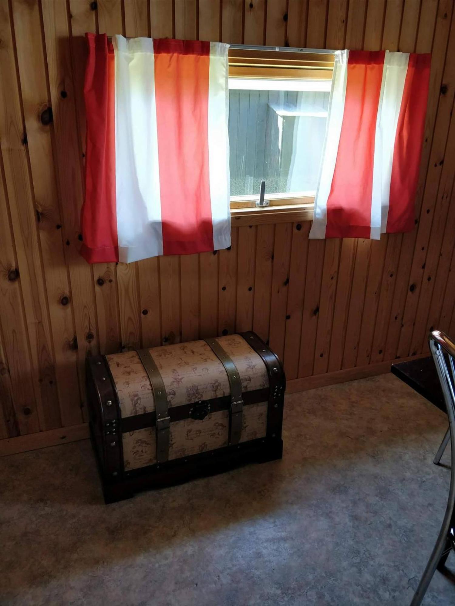 Myrhoj Camping Otel Oda fotoğraf
