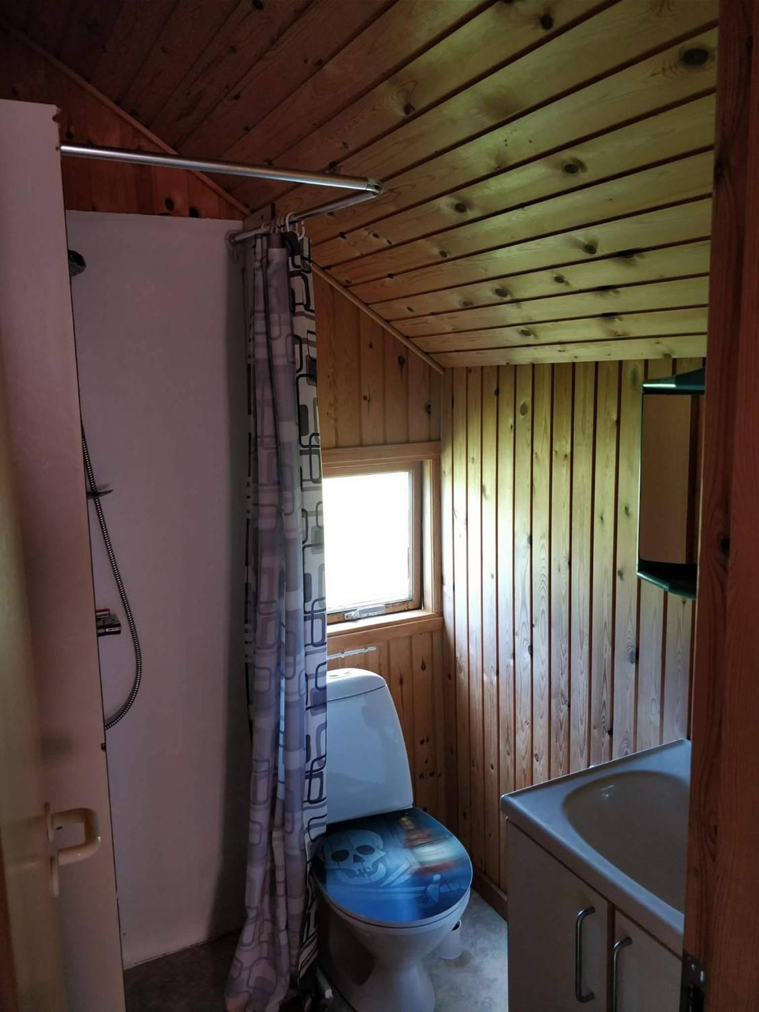 Myrhoj Camping Otel Oda fotoğraf