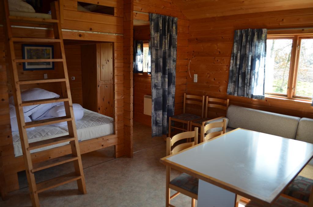 Myrhoj Camping Otel Dış mekan fotoğraf