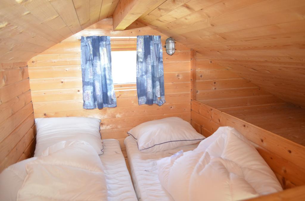 Myrhoj Camping Otel Dış mekan fotoğraf