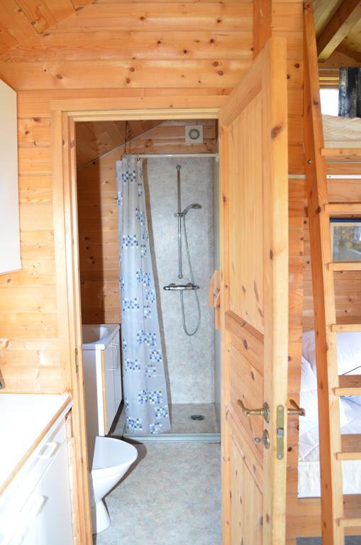 Myrhoj Camping Otel Dış mekan fotoğraf